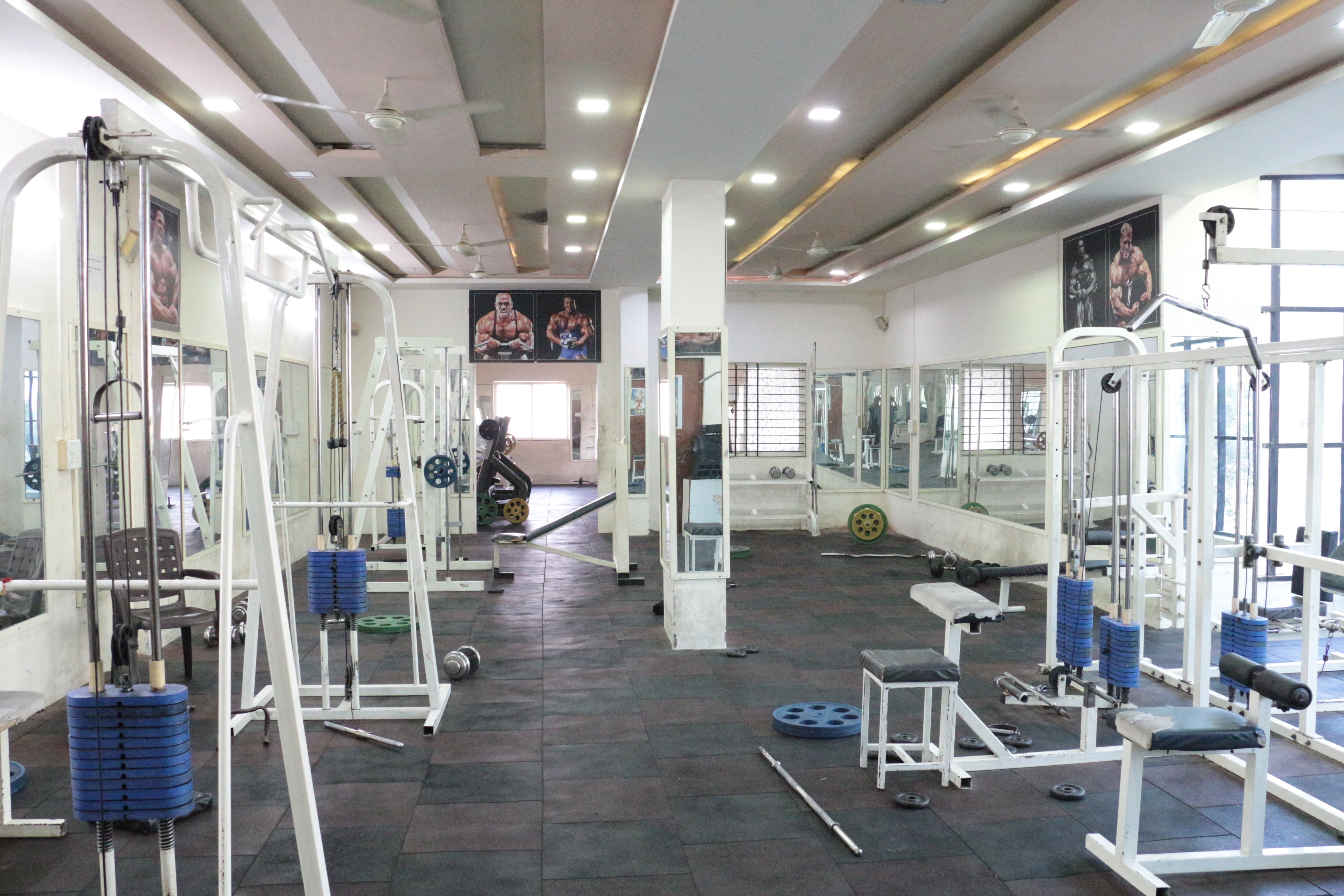 Boys Gymnasium